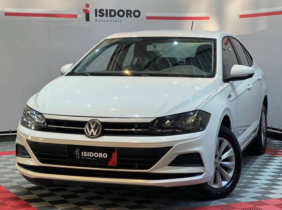 VOLKSWAGEN VIRTUS 1.6 MSI TOTAL FLEX MANUAL
